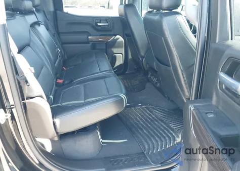 2021 Chevrolet Silverado 1500 2Wd Short Bed Rst из США, поврежденный, VIN 1GCPWDET7MZ412196